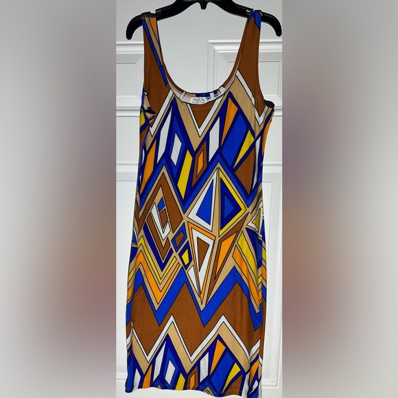 Summer bodycon dress - Picture 2 of 2